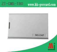 RFID 有源標籤:ZT-CMS-T80