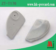EAS+RFID 硬標籤/釘子:ZT-EAS-T176