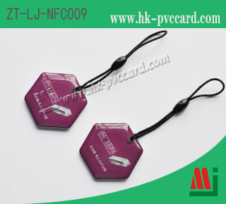NFC標籤(產品型號: ZT-LJ-NFC009)