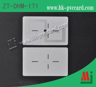 型號: ZT-DHM-171 (超高頻陶瓷抗金屬標籤)