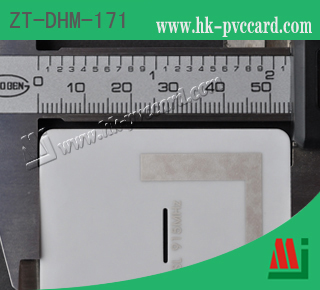 型號: ZT-DHM-171 (超高頻陶瓷抗金屬標籤)