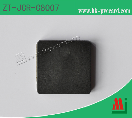 型號: ZT-JCR-C8007 (超高頻陶瓷抗金屬標籤)