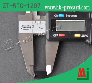 型號: ZT-WTG-1207 (超高頻陶瓷抗金屬標籤)