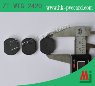 型號: ZT-WTG-2420 (超高頻陶瓷抗金屬標籤)