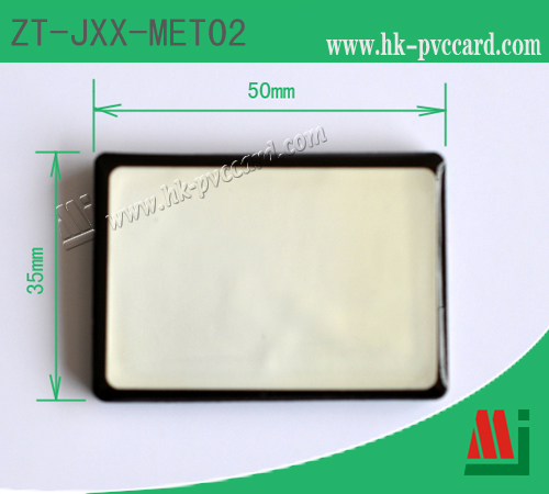 型號: ZT-JXX-MET02（高頻抗金屬標籤 ）