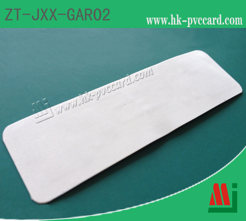 型號: ZT-JXX-GAR02 (超高頻自粘布標籤)