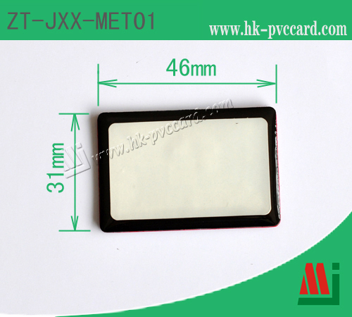 型號: ZT-JXX-MET01( 高頻抗金屬氣瓶標籤)