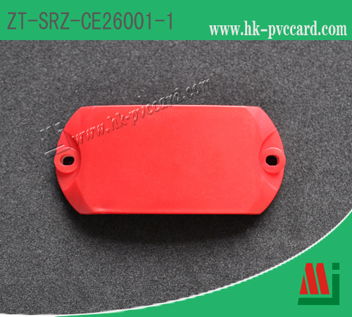 型號: ZT-SRZ-CE26001-1 ( 高頻抗金屬氣瓶標籤)