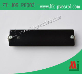 PCB超高頻抗金屬標籤（帶磁鐵）:ZT-JCR-P8003