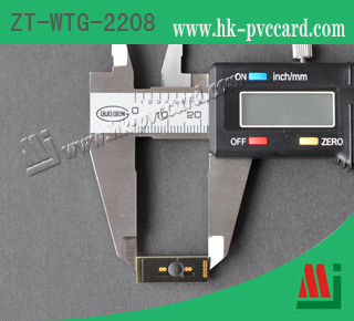 型號: ZT-WTG-2208 (超高頻抗金屬標籤)
