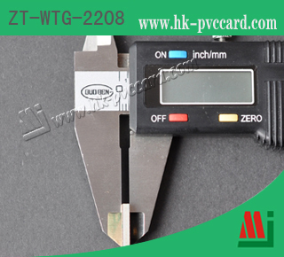 型號: ZT-WTG-2208 (超高頻抗金屬標籤)