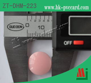 紐扣標籤 (型號: ZT-DHM-223)