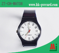 RFID 塑膠手錶