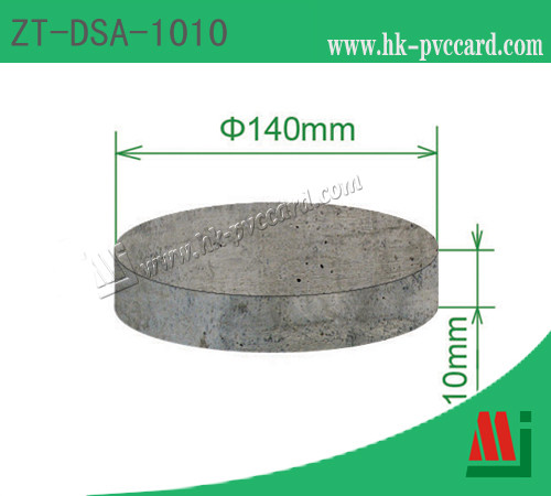 水泥標籤 地埋標籤 (型號: ZT-DSA-1010)