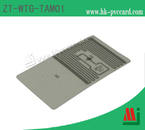 型號:ZT-TAM-002 (RFID 防揭防偽標籤)
