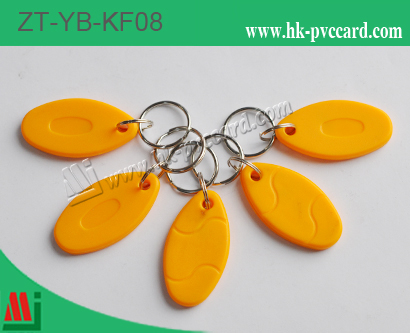 ABS Key tag:ZT-YB-KF08