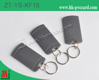 ABS匙扣卡 / NFC 標籤: ZT-YB-KF18