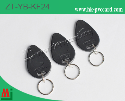 ABS匙扣卡 / NFC 標籤 ZT-YB-KF24