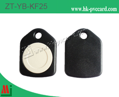 ABS匙扣卡 / NFC 標籤 ZT-YB-KF25