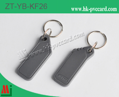 ABS匙扣卡 / NFC 標籤 ZT-YB-KF26