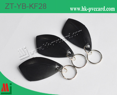 ABS匙扣卡 / NFC 標籤 ZT-YB-KF28