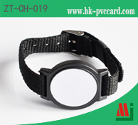 RFID尼龍腕帶(手錶扣)