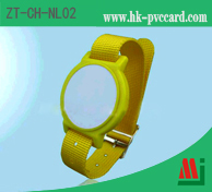 RFID尼龍腕帶(手錶扣)