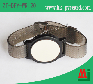 RFID塑膠腕帶