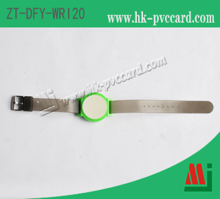 RFID塑膠腕帶