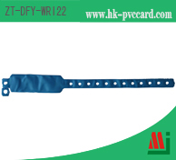 RFID一次性PVC腕帶