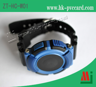型號: ZT-HC-W01 (無源手腕帶)