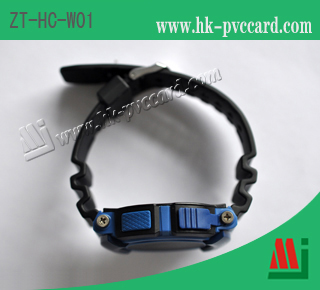 型號: ZT-HC-W01 (無源手腕帶)