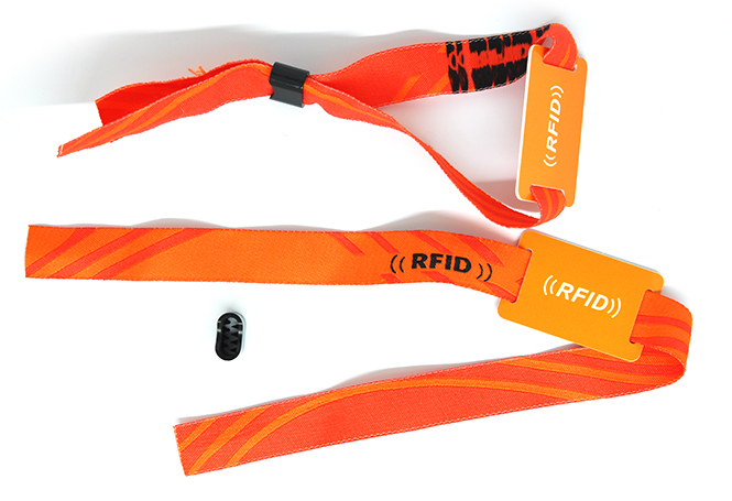 RFID尼龍腕帶