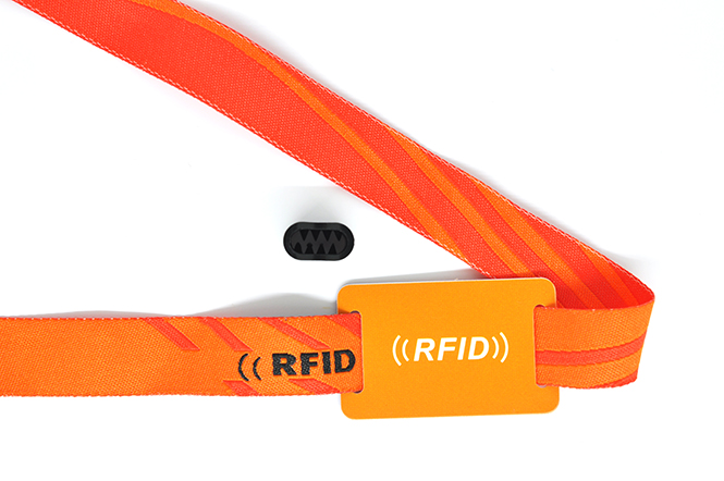 RFID尼龍腕帶