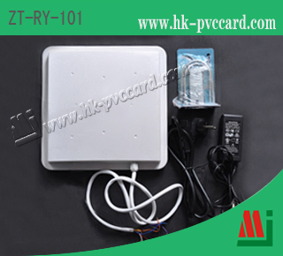 型號 : ZK-RFID101 (無源中距離一體式讀寫器 )