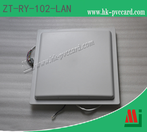 型號 : ZT-RY-102-LAN (無源遠距離一體式讀寫器)