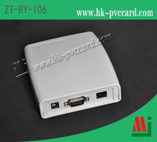 型號:ZT-RY-106 (超高頻桌面式無源發卡器)