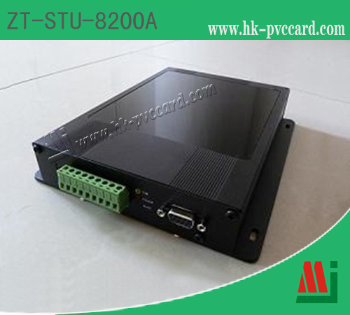 產品型號 : ZT-STU-8200A (遠距離電子標籤讀寫器)