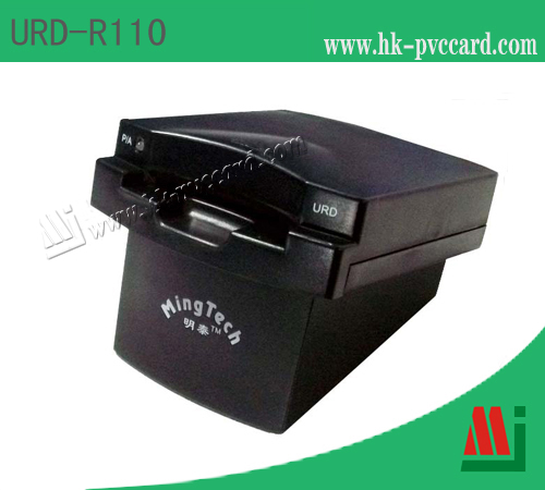 型號: URD-R110 (RS232 串口接觸式IC卡讀寫器)