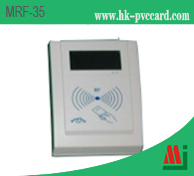 USB 接口/RS232 串口非接觸式IC卡讀寫器:MRF-35