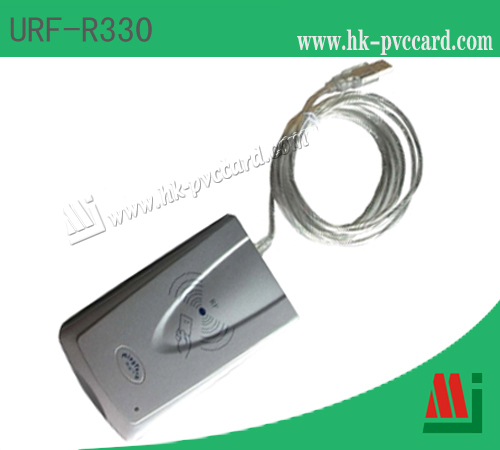 型號: URF-R330 (非接觸式IC卡讀寫器)