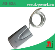 USB 接口非接觸式IC卡讀寫器:URF-R330
