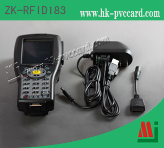 型號:ZK-RY-183 (超高頻手持機)
