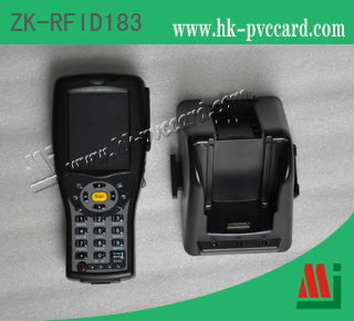 型號:ZK-RY-183 (超高頻手持機)