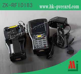 型號:ZK-RFID183 (超高頻手持機)