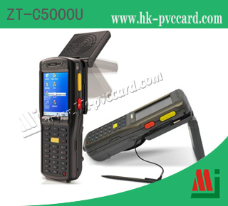 Product Type: ZT-C5000U Rugged Handheld UHF Reader