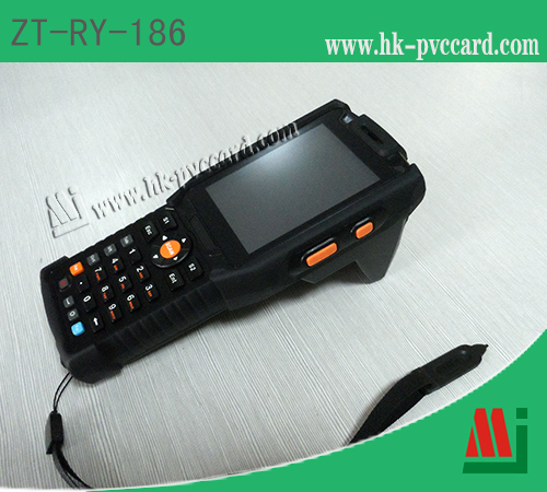 型號: ZT-RY-186 (手持式讀寫器)