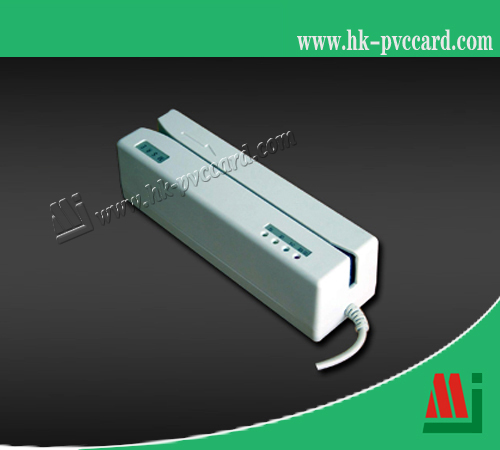 高抗磁卡讀寫器 (USB) : YD-643