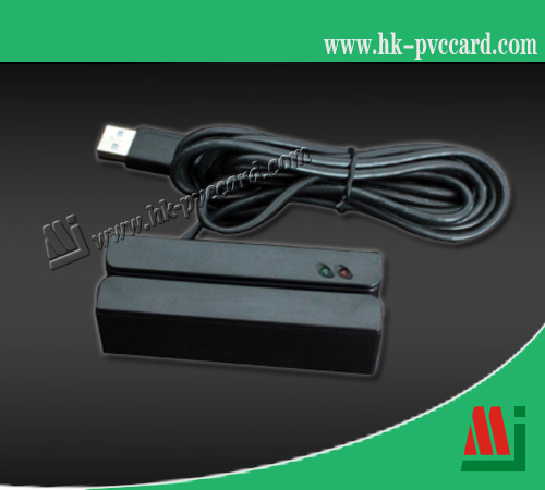 迷你型磁卡閱讀器 (USB) : YD-440A SERIES