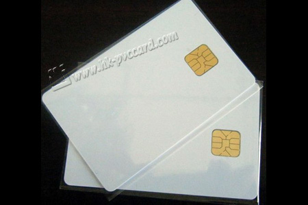 智能卡-接觸式IC卡